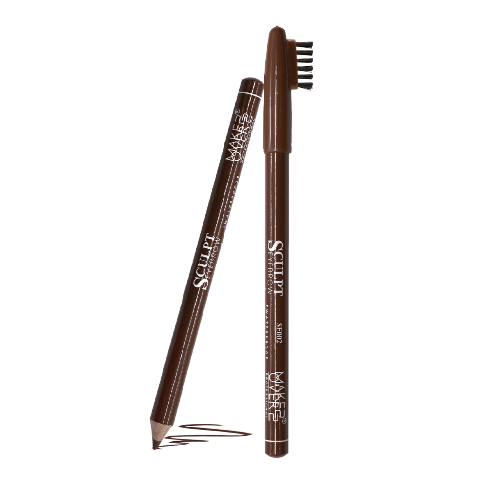 ميك اوفر22 قلم تحديد ونحت الحواجب