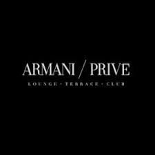 Armani Prive