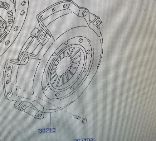 دزق دسك نيسان بترول باترول 88 الى 2023 مكينه 4200...