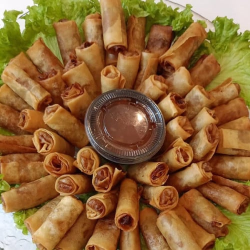 سبرينغ رول الشيف Spring roll