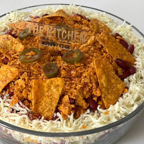 سلطة الدوريتوس Doritos salad