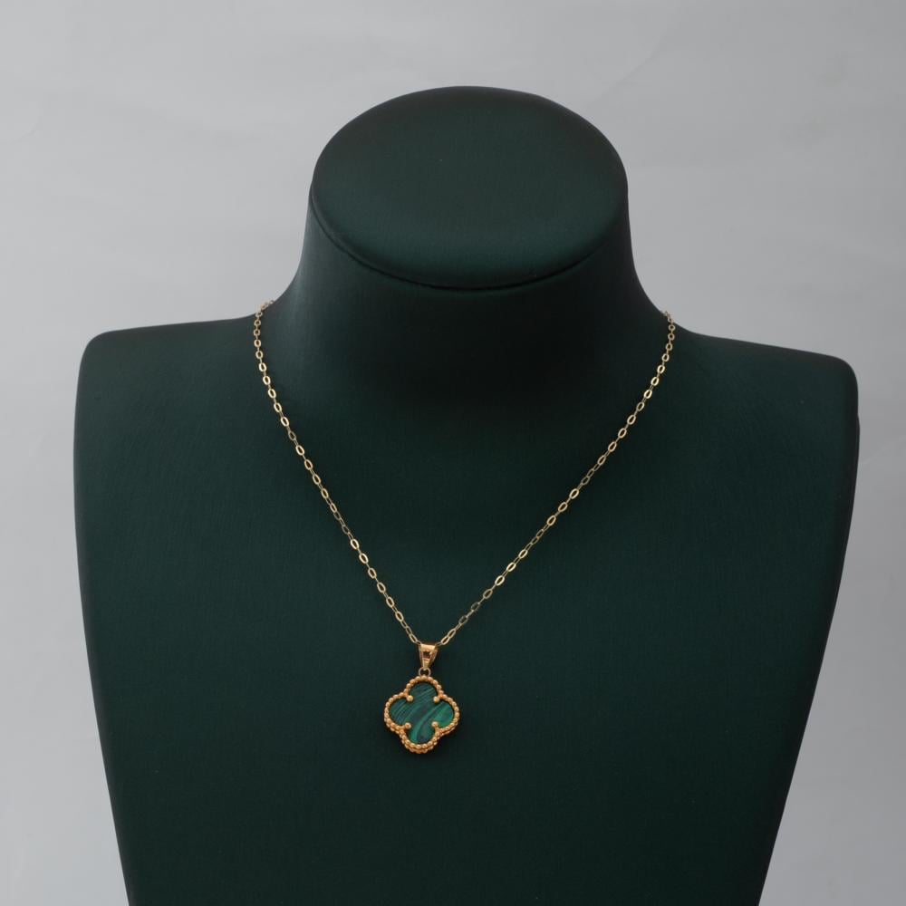 قلادة ڤان اخضر (Dar3)