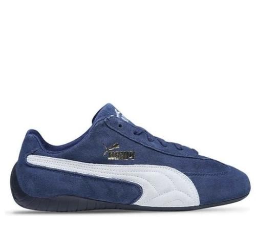 Puma speed cat "navy white "