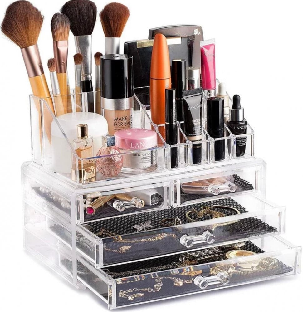 Makeup and beauty supplies organizer - متجر اختياري