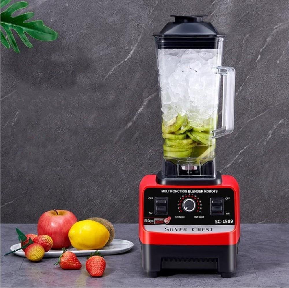 Silver Crest - Silver Crest blender, 4500 watts, for all uses, M