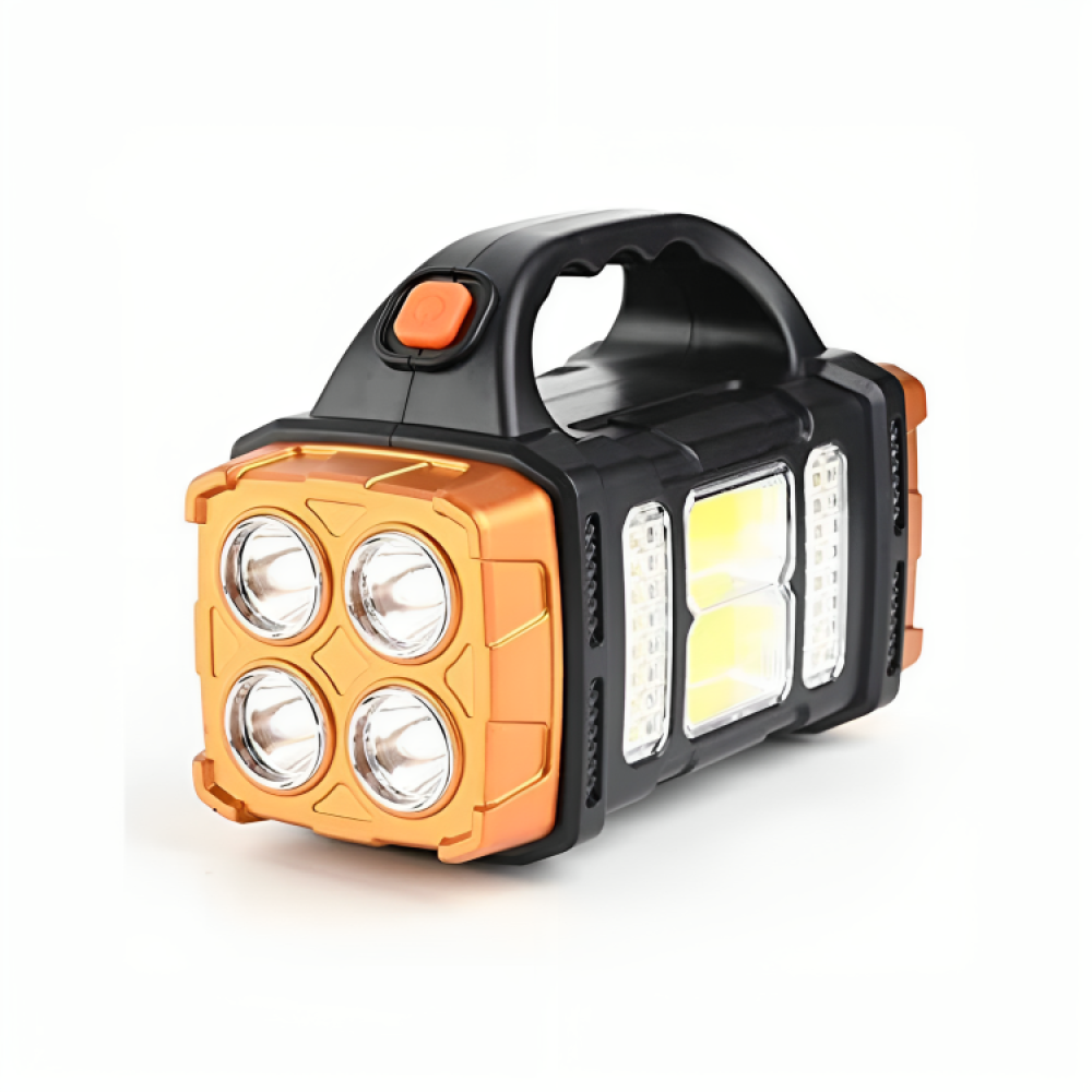 Hurry-bolt - Multi-use portable flashlight - solar + Hurry-bolt - Multi-use portable flashlight - solar +