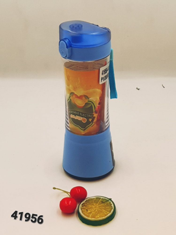 Electric Blender USB Rechargeable Portable Juicer Fresh Fruit