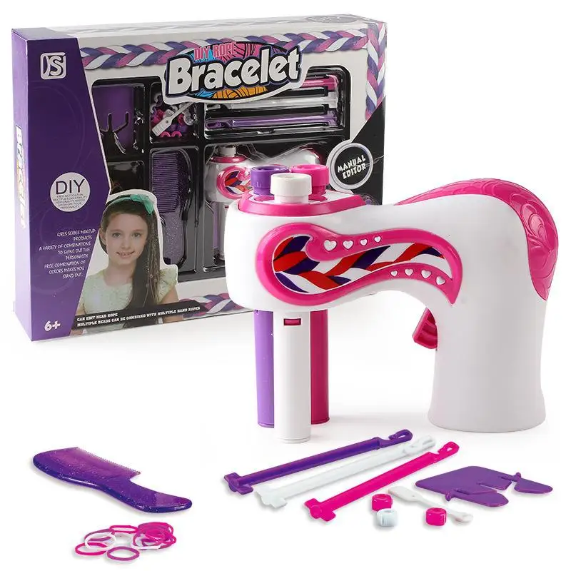 Hair Braider - Automatic Hair Twister Machine - Electric Hair