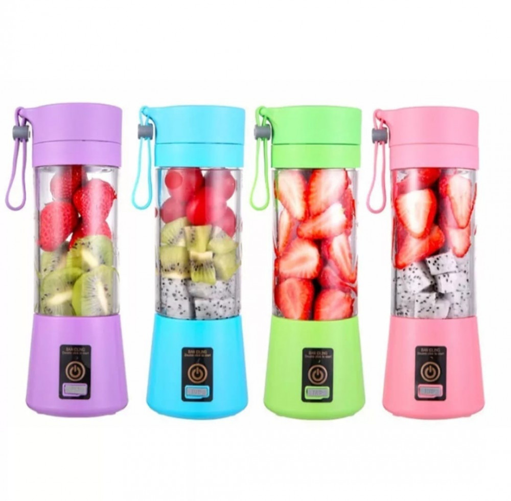 Fruit juicer outlet bottle