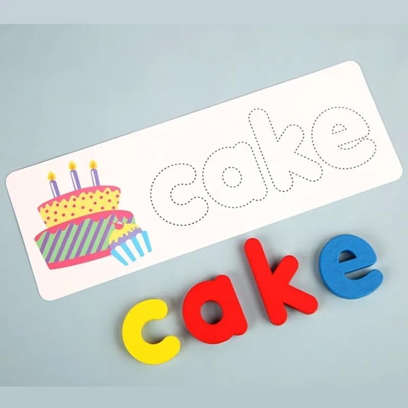 Spelling Game for Kids Ages 3+ - Early Educational Games for
