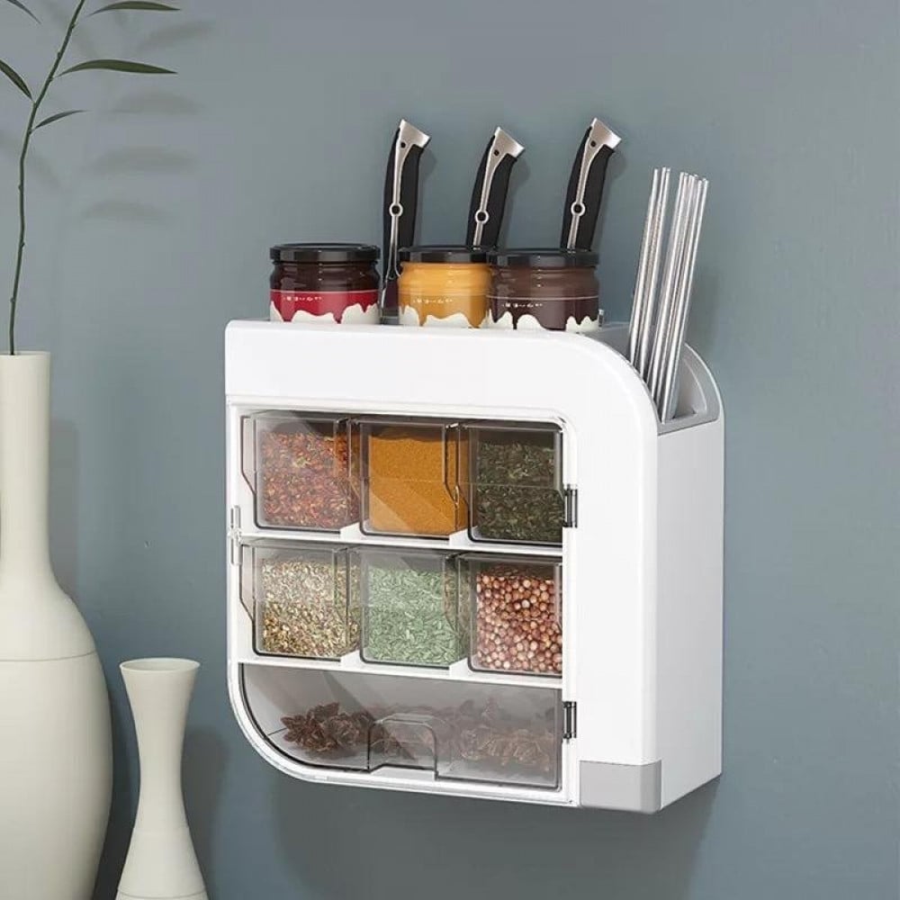 modern spice storage box - متجر اختياري
