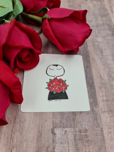 بطاقة تهنئة