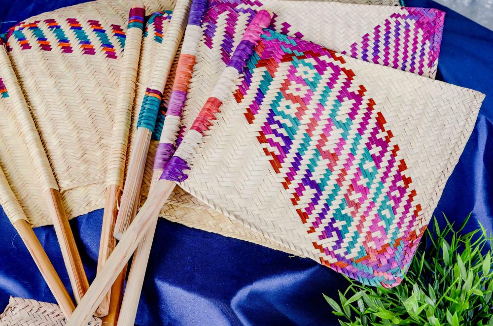 مهفة حجم وسط ١٥ سم