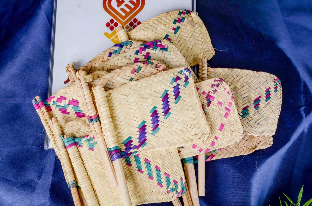 مهفة حجم صغير ١٠ سم