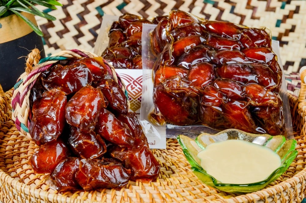 Dates Fruit Klas
