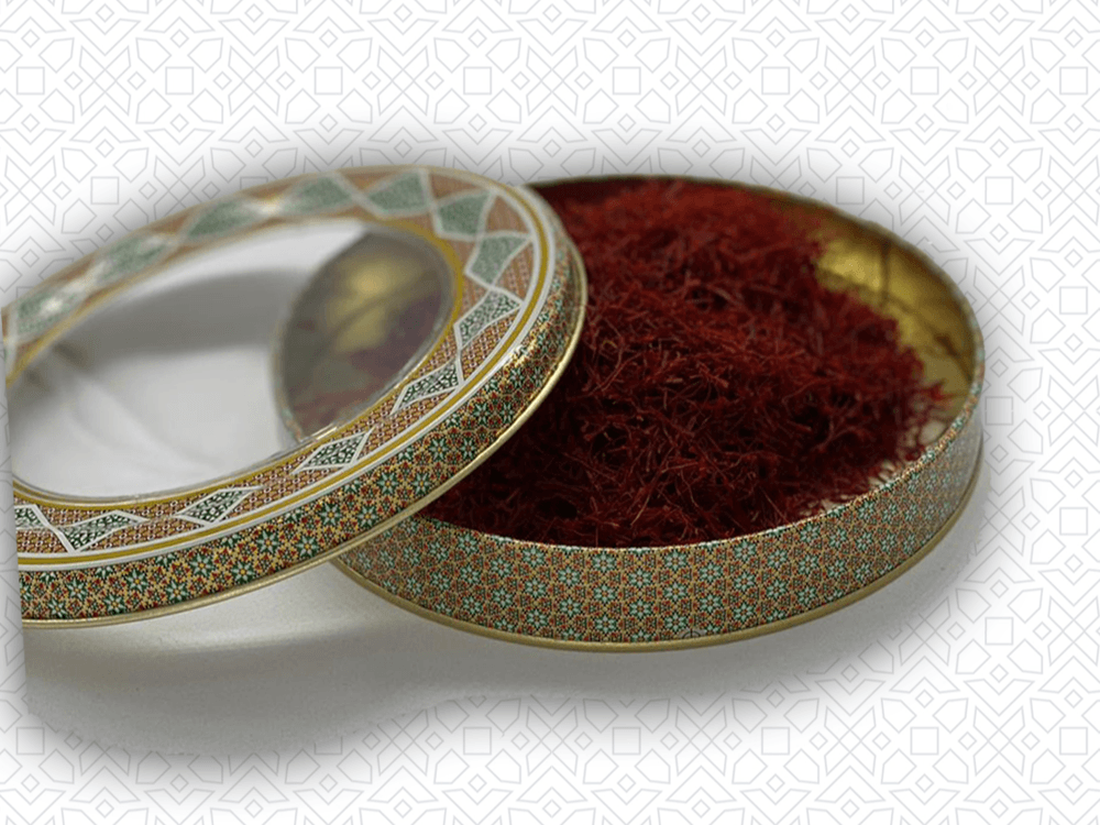 زعفران إيراني بديعي سوبر نقيل