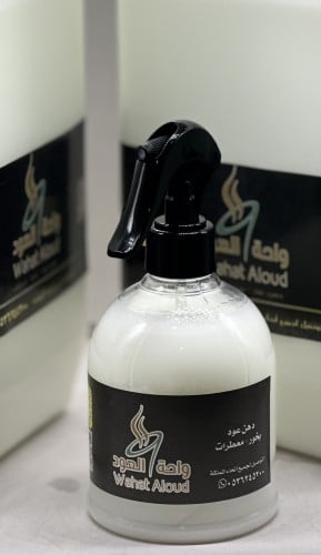 معطر واحة العود