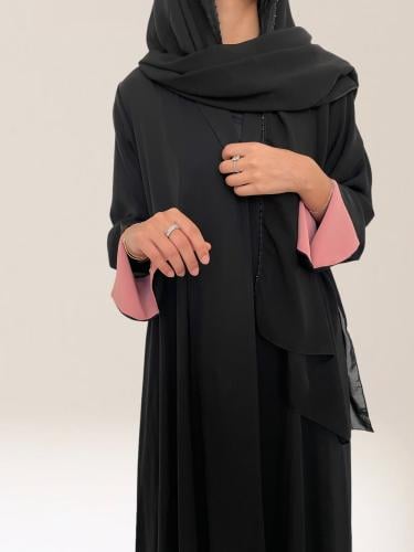 عباية كريب بليزر