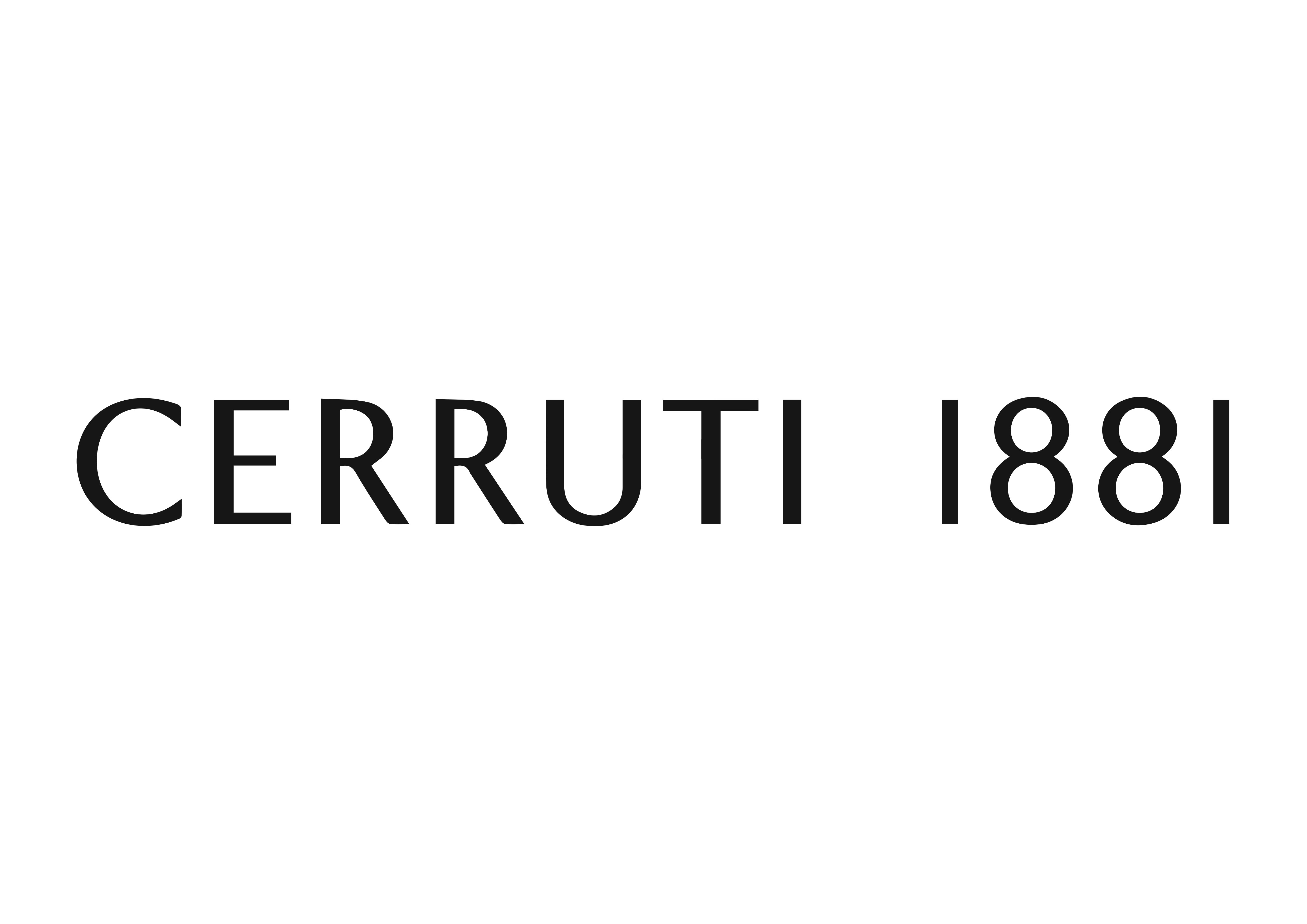 CERRUTI 1881