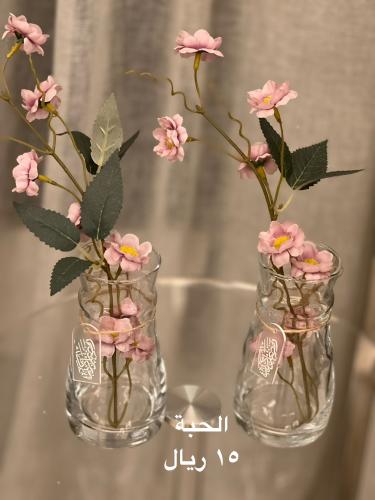 فازة صغيرة بورد