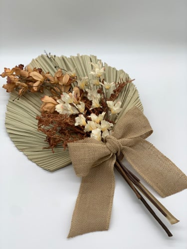 باقة سعف نخلة ديكور