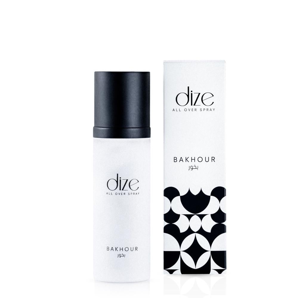 عطر دايز - للجسم برائحة البخور 100 مل