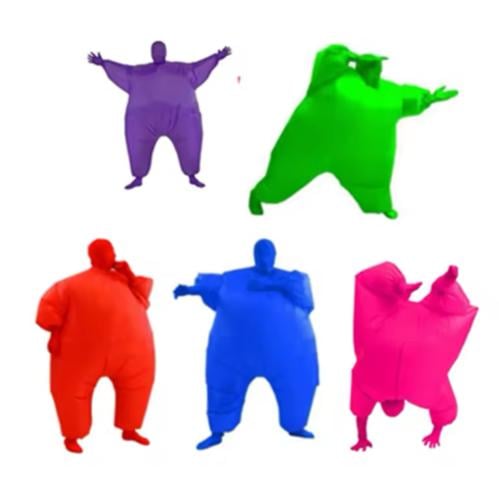 لبس تنكري قابل للنفخ