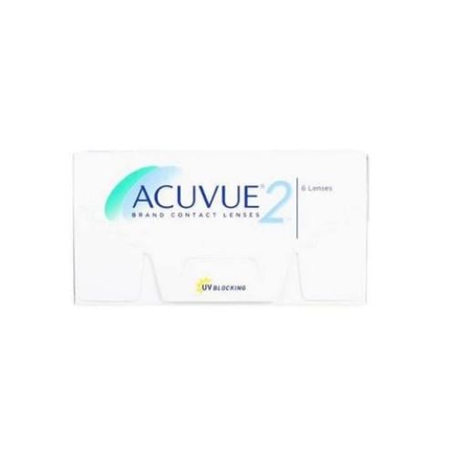 عدسات اكيوفيو 2 الإسبوعية - Acuvue 2 Weekly Lenses