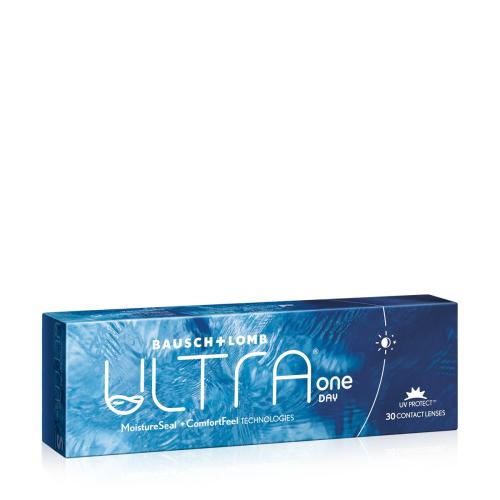 عدسات بوش آند لومب ألترا وان داي - Bausch + Lomb ULTRA® ONE DAY اليومية