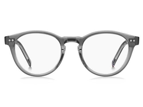 اطار طبي للجنسين من ماركة TOMMY HILFIGER بتصميم دائري  V,TOMMY HILFIGER,TH 1984,KB7,50/21