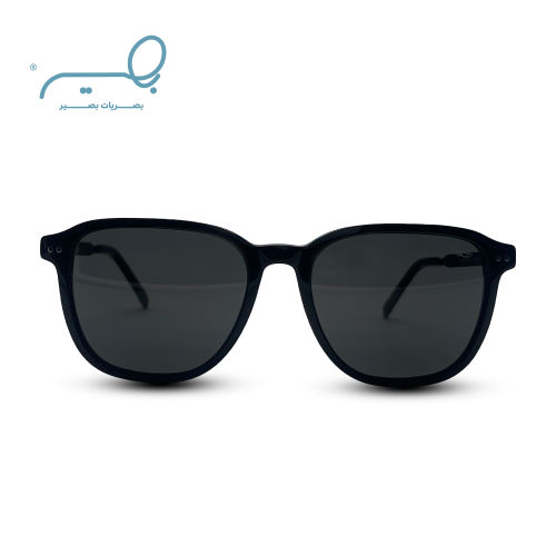 نظارة شمسية مربعة