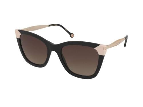 نظارة شمسية نسائية من ماركة CAROLINA HERRERA بتصميم مربع S,CAROLINA HERRERA,HER 0308/S,807/HA,53