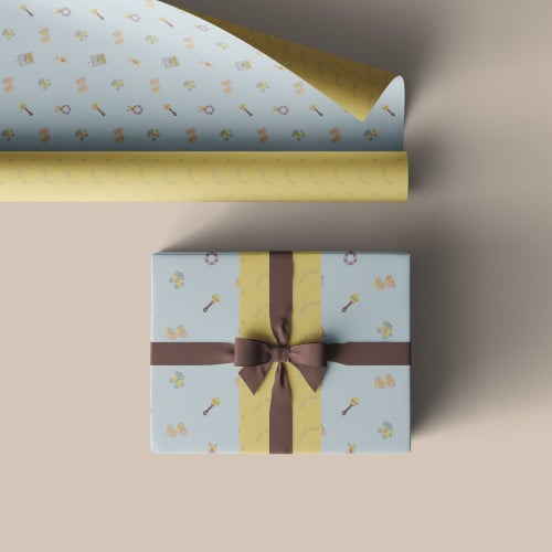 ورق تغليف - أنرت دنيانا