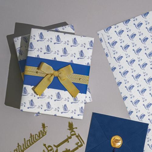 ورق تغليف ( طيور )