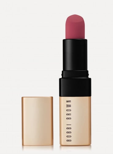 Bobbi brown matte lipstick true pink