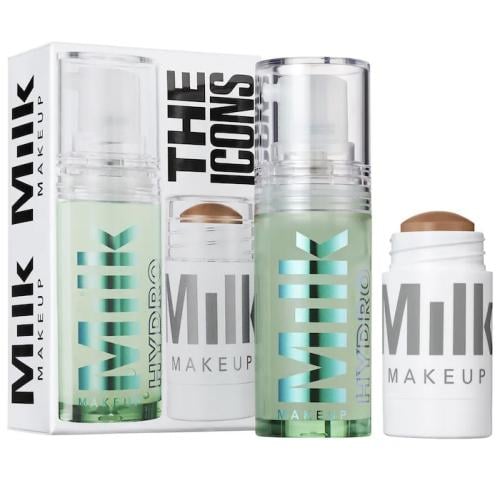 MILK MAKEUP The Icons Set: Hydrating Primer + Crea...