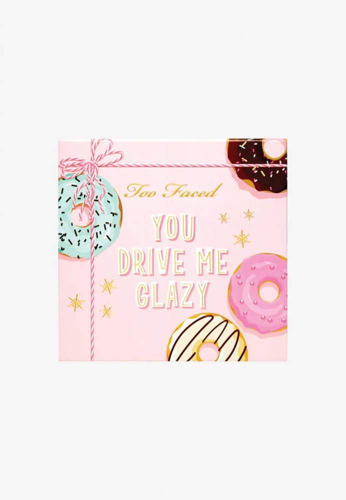 Toofaced you drive me glazy makeup set مجموعه من توفيسد