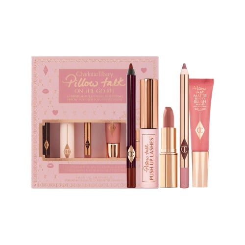 Charlotte Tilbury PILLOW TALK ON THE GO KIT