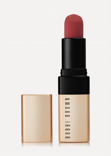 Bobbi brown luxe matte lipstick Boss pink