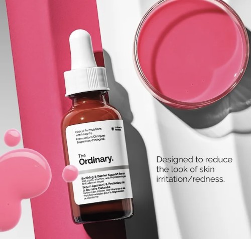 The Ordinary Soothing & Barrier Support Serum