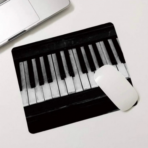 لوحة فأرة موسيقية