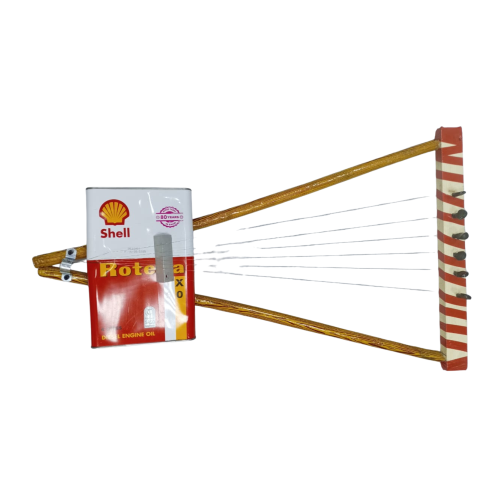 سمسمية صناعة يدوية