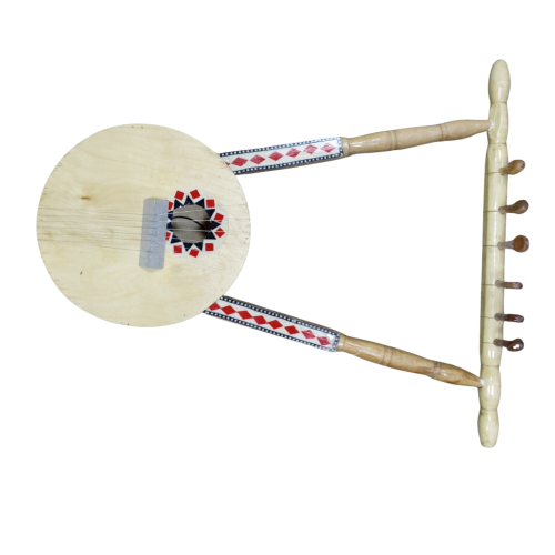 سمسمية خشب كهربائي