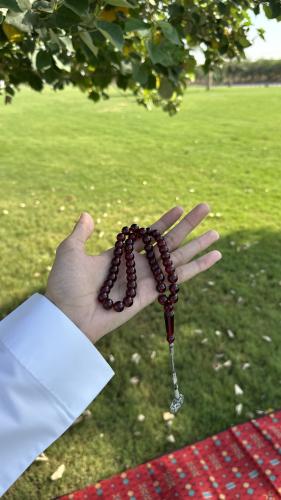 لون دم الغزال