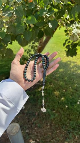 زيتي مموج