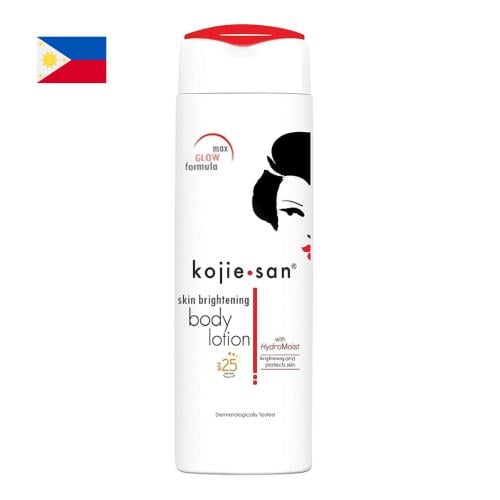 لوشن كوجي سان الأصلي مع عامل حماية SPF25 من أشعة ا...