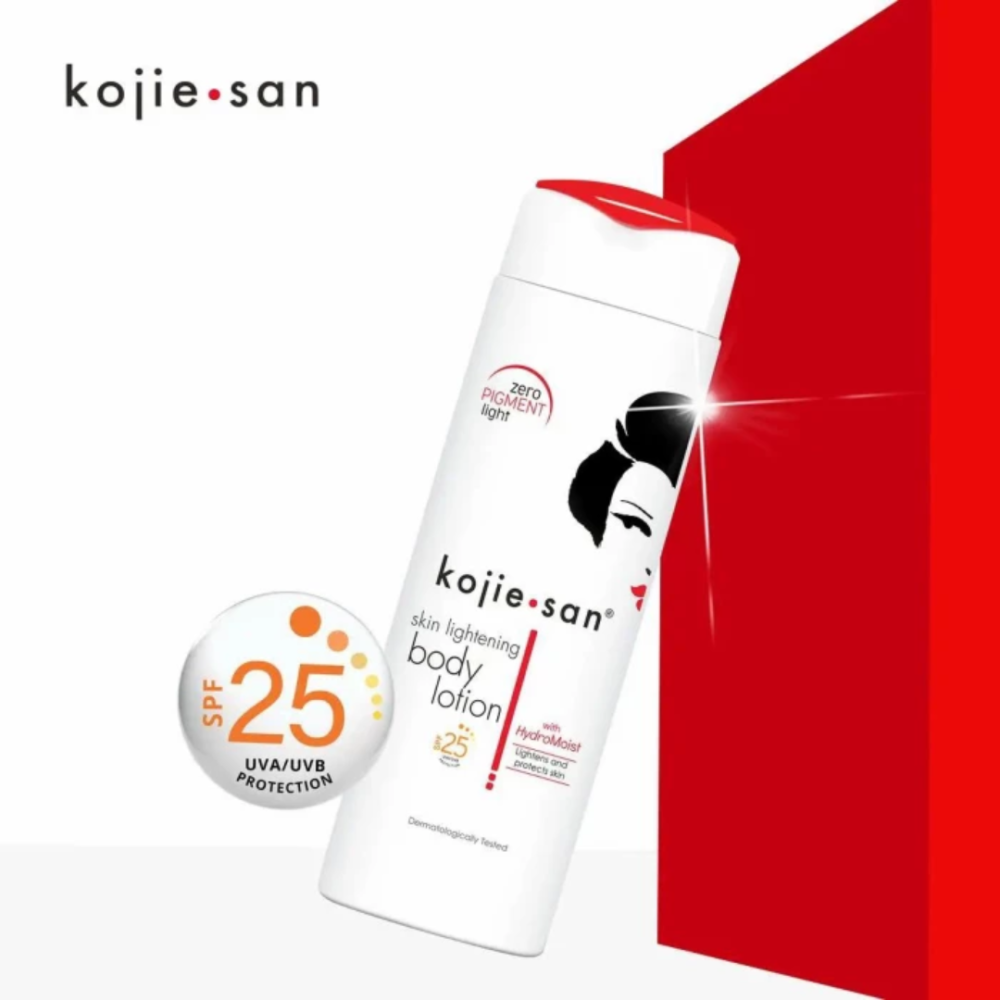 لوشن كوجي سان الأصلي مع عامل حماية SPF25 من أشعة الشمس مع هايدرو مويست 250جم