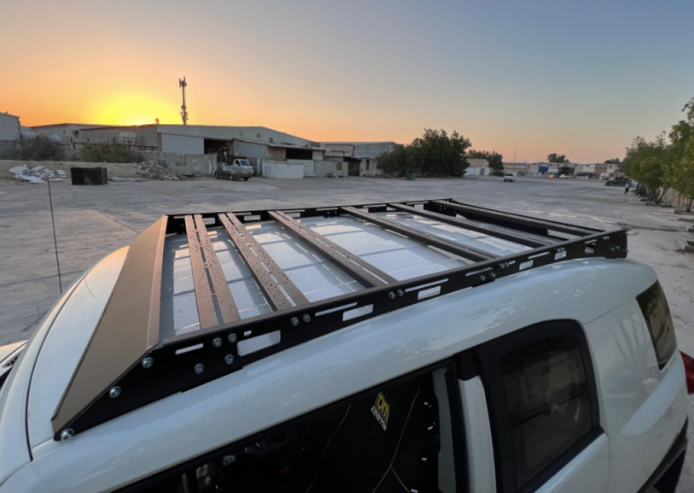 خطوات تركيب سلة السقف - اف جي