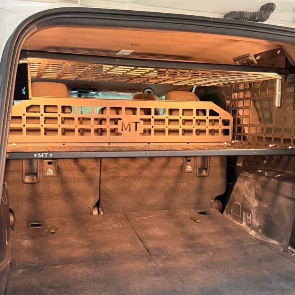 برادو lc250 - مولي سستم و الرفوف