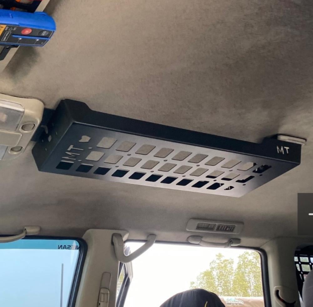 مولي سستم السقف - نيسان فتك